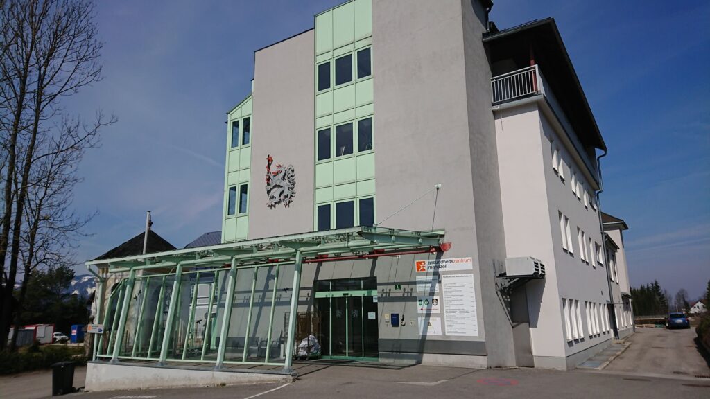 Gesundheitszentrum Mariazell